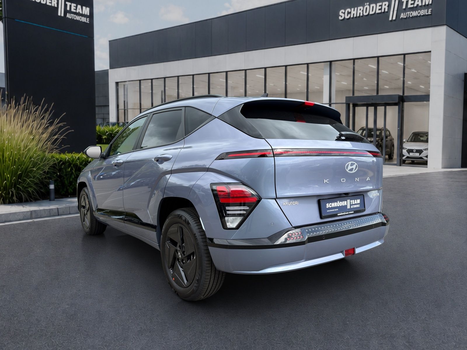 Hyundai KONA Elektro - Bild 4