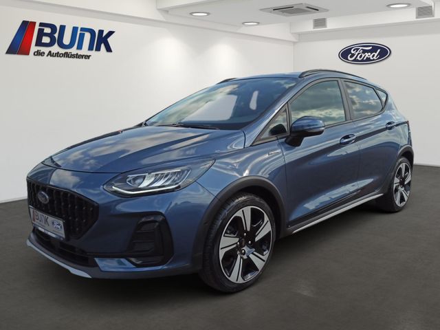 Ford Fiesta Active X 1,0l EcoBoost / Winterpaket