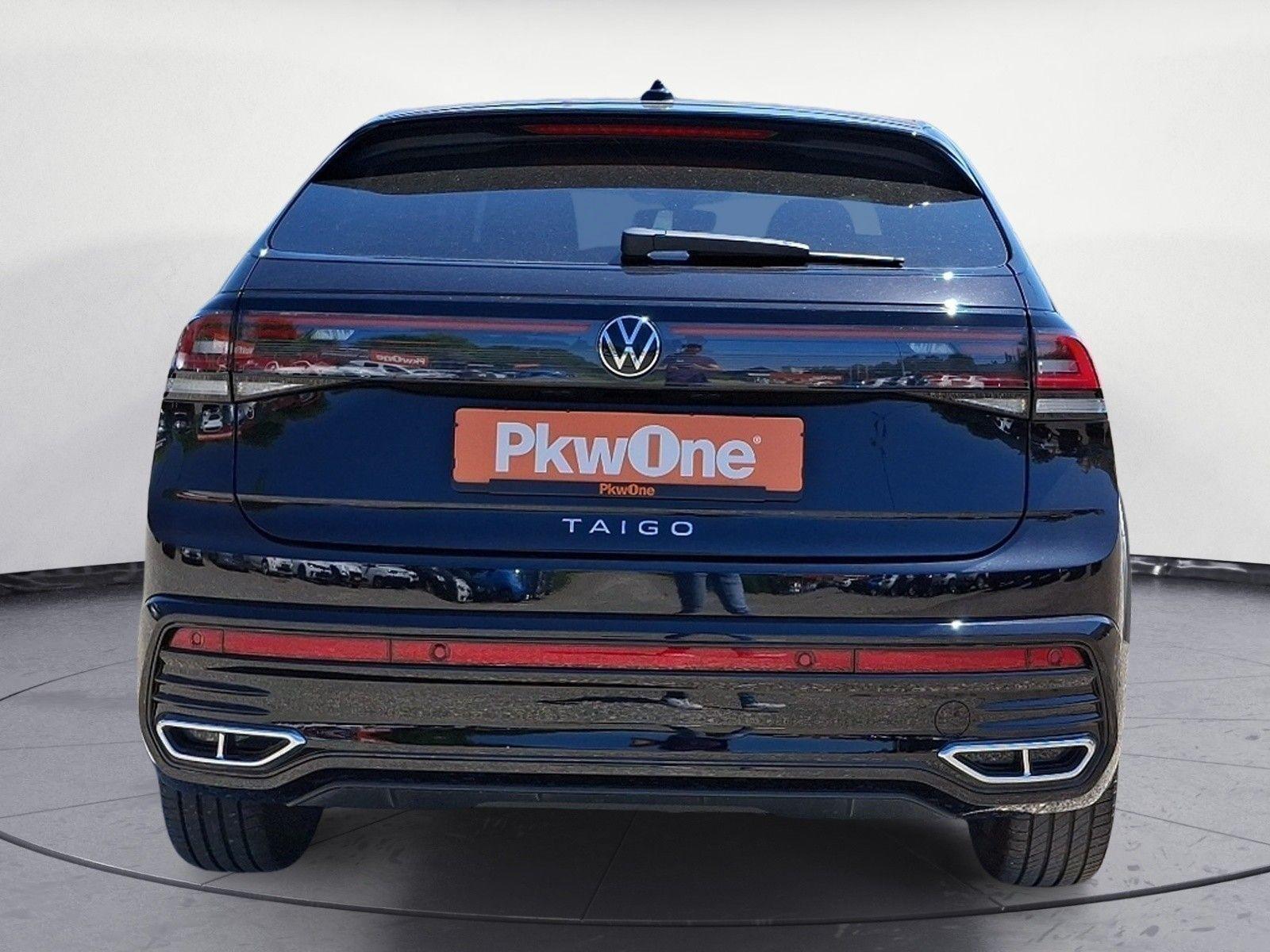 Volkswagen Taigo 1.0 TSI R-Line PANORAMA*MATRIX-LED*PDC*SHZ, миниатюра 4