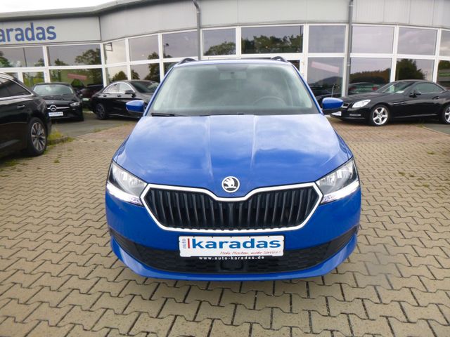 Fahrzeugabbildung Skoda Fabia 1,0 TSI Kombi >NAVI/Einparh/SmartLink<
