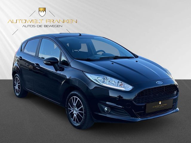 Ford Fiesta 1.25 Trend *SEHR GEPFLEGT*PDC*SHZ*TÜV NEU