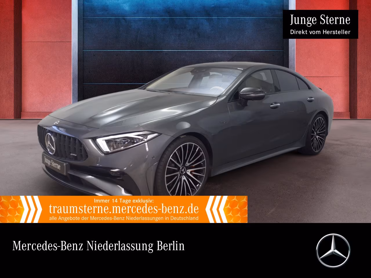 Mercedes-Benz CLS 53 AMG 4M+ PERF.-ABG/Driver’s/SHD/Dynamic