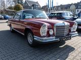 Mercedes-Benz 280 SE 3.5 Coupé V8 SCHIEBEDACH LEDER - Mercedes-Benz 280: Coupe, Se
