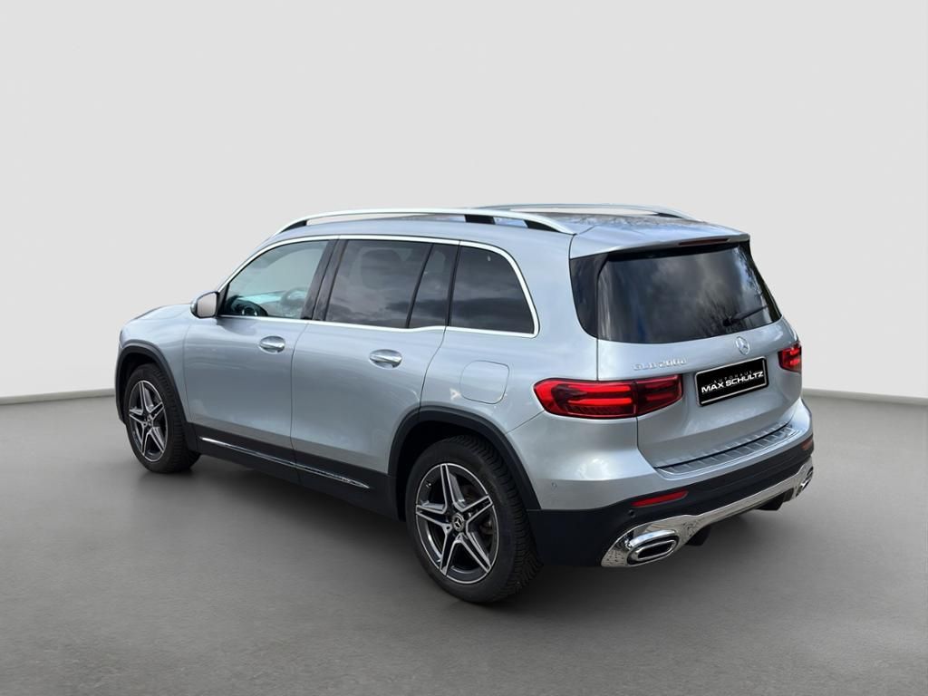 Fahrzeugabbildung Mercedes-Benz GLB 200 d AMG*SpurH*SHZ*LED*el.Heck*PDC*RFK*AHK