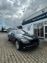BMW Schöner BMW 730d F01 - BMW 730 aus 2011: 730d