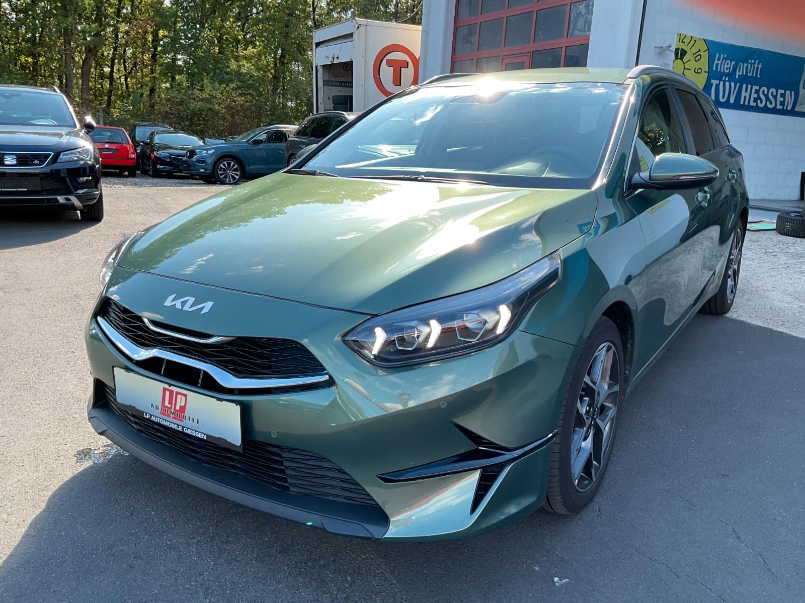 Kia cee'd Sportswagon