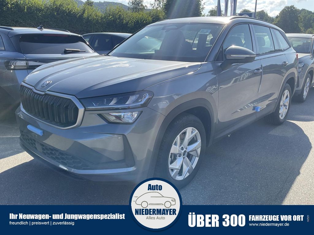 Image of Skoda Kodiaq