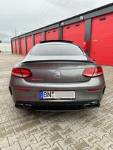 Mercedes-Benz C 63 AMG Mercedes-AMG C 63 S Autom. Mercedes... - gebrauchte Mercedes-Benz C 63 AMG aus dem Jahr 2019