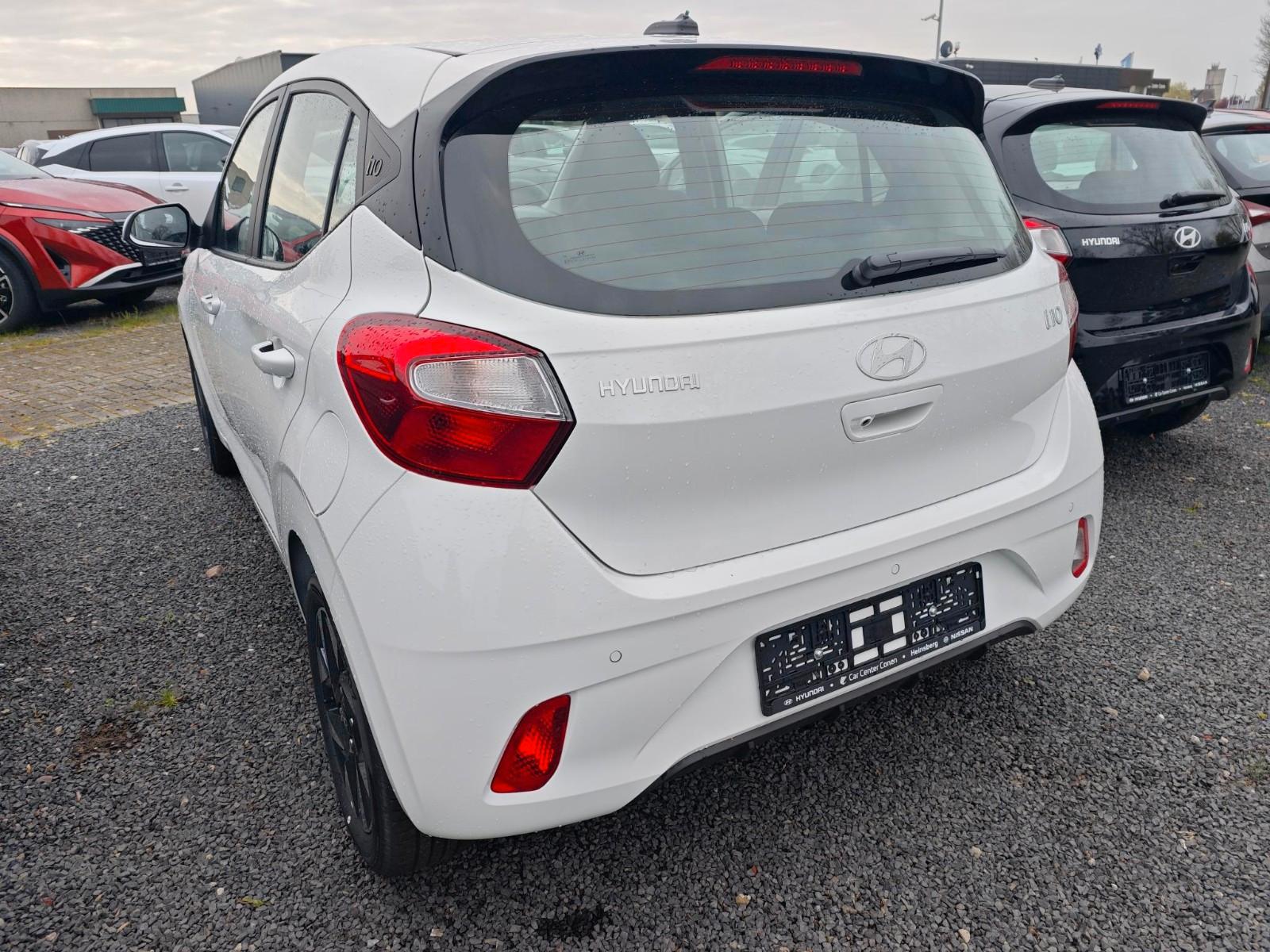 Hyundai i10 Trend