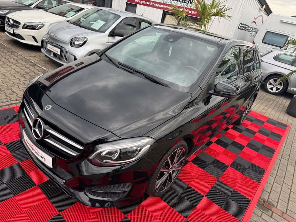 Mercedes-Benz B 220