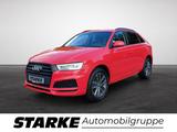 Audi Q3 2.0 TFSI S tronic quattro S line Sport  Navi  - Audi Q3 mit Benzin-Antrieb: Geländewagen, 2.0