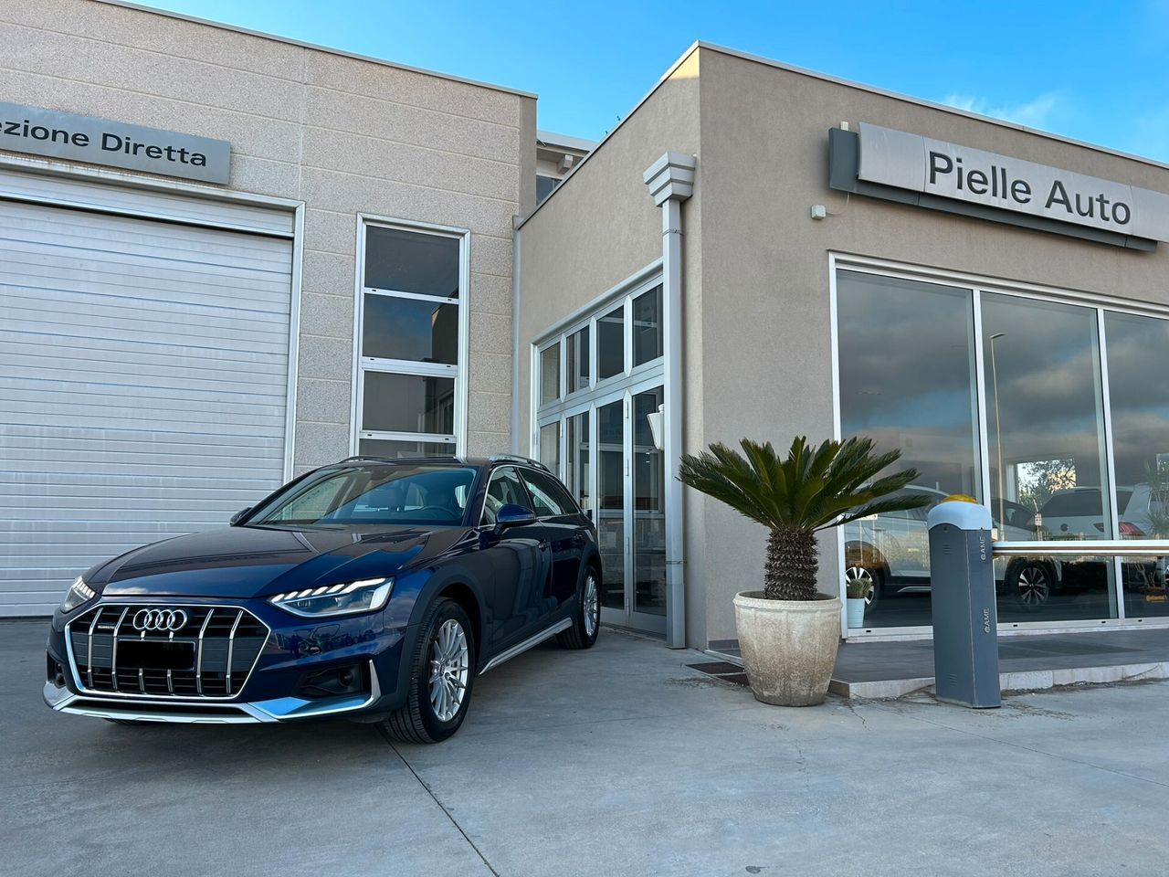 AUDI Audi A4 allroad 40 TDI 204 CV S tronic Business 