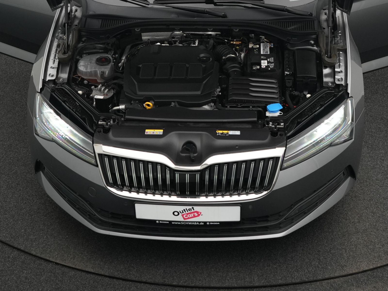 Skoda Superb - Bild 30
