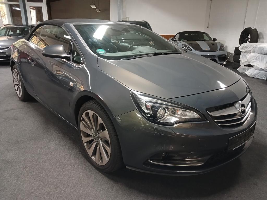 Opel Cascada