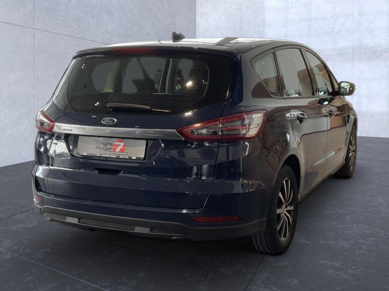 Ford S-Max Trend Bluetooth Klima el. Fenster, миниатюра 4