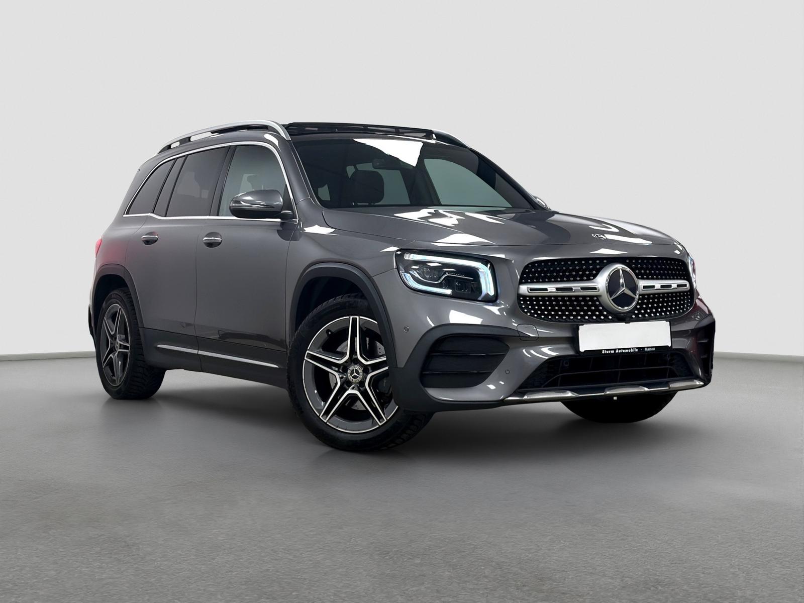 Mercedes-Benz GLB 200 d 3x AMG-LINE+7-SITZE+PANO+CARBON+M-BEAM