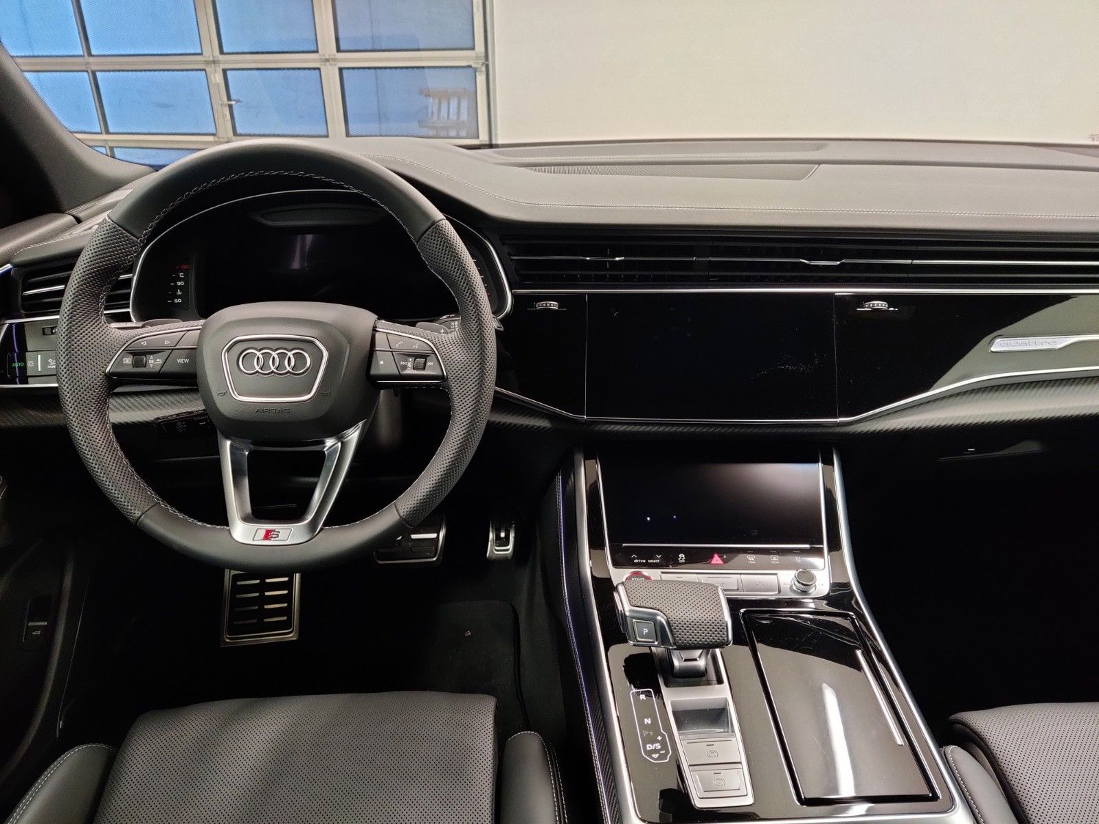 Audi SQ8 - Bild 8