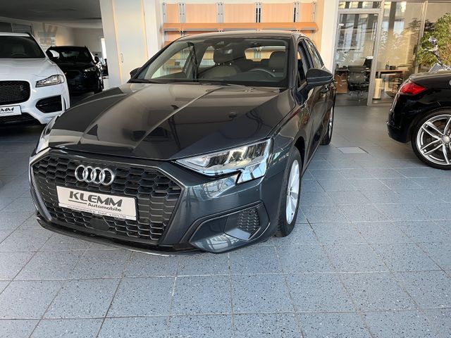 Audi A3 3.5TFSI MildHybrid/Garantie/Navi/WIFI/LED/PDC