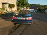 BMW 320Ci -Cabrio Top - gebrauchte BMW 320 aus dem Jahr 2005