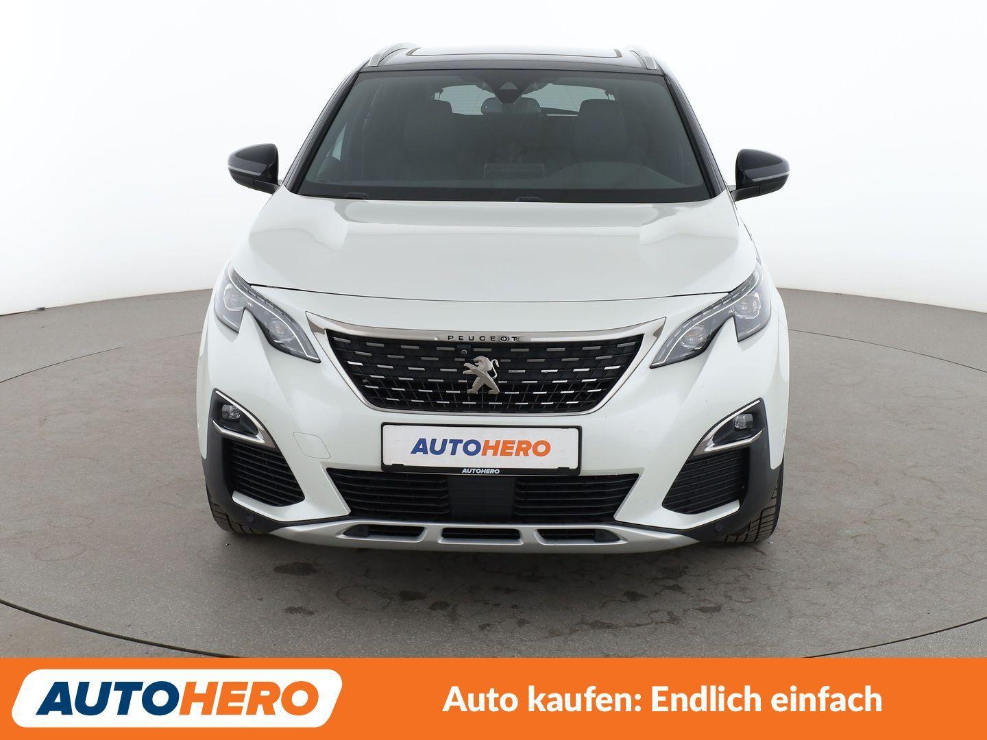 Peugeot 3008 1.6 PureTech Allure Aut*NAVI*LED*TEMPO*CAM*
