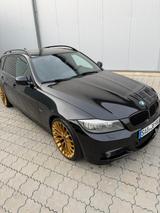 BMW E91 335d Touring M Paket Vollausstattung TÜV NEU - BMW 335 aus 2010: 335d