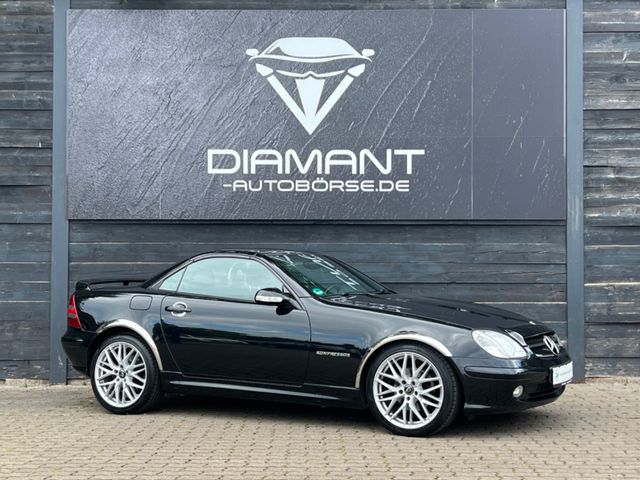 Mercedes-Benz SLK 200 Roadster Kompressor *Erst 38 tkm*2.HAND