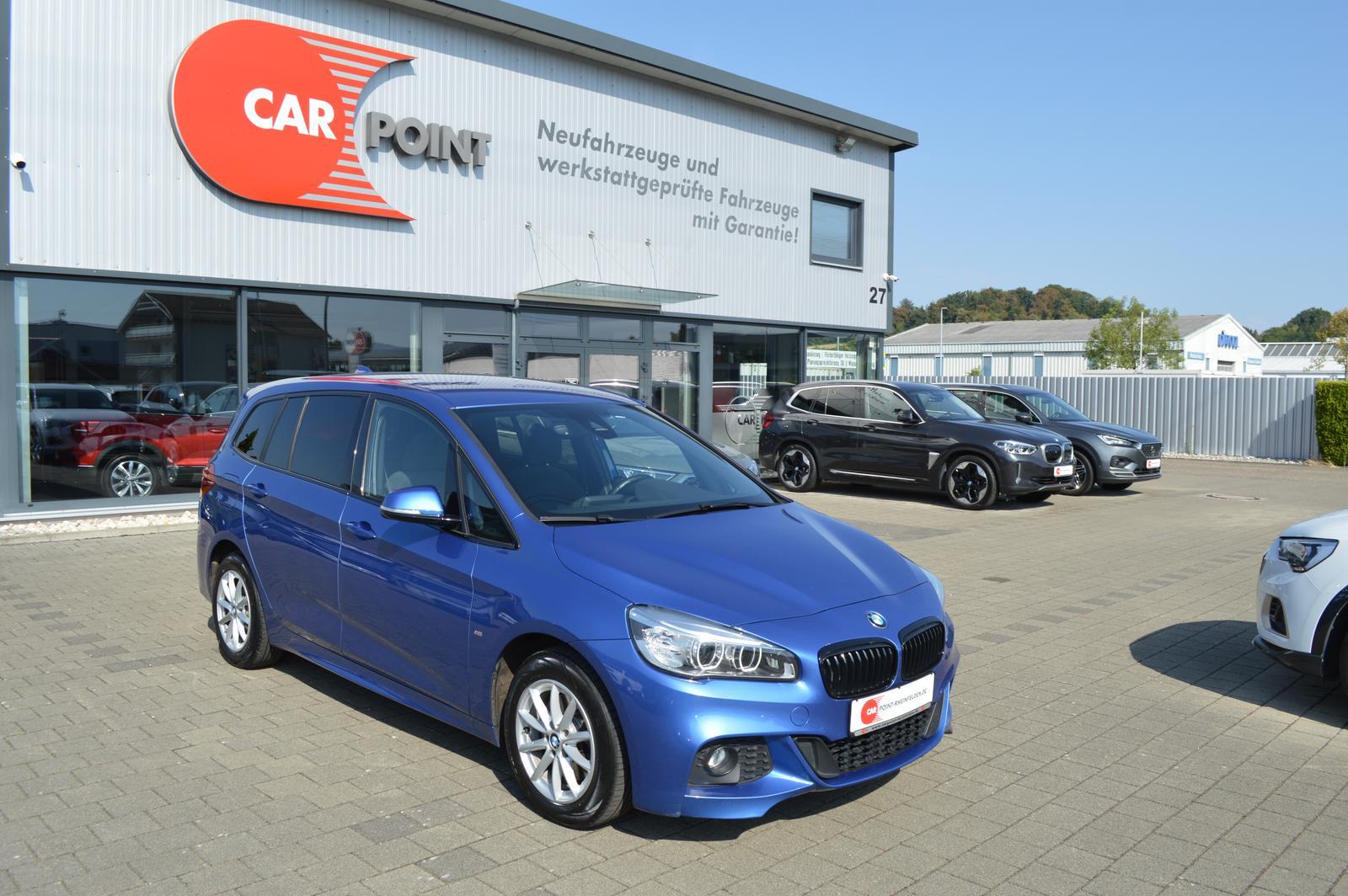 BMW 218i M Sport*Kamera*Navi*LED*Klimaaut.*SHZ*