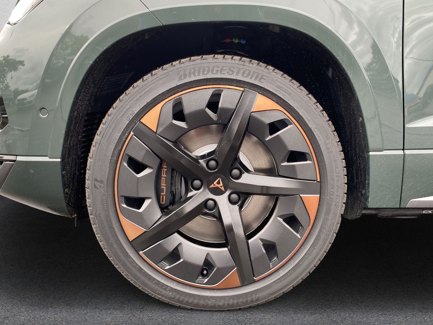 Fahrzeugabbildung CUPRA Ateca VZ 4Drive 2.0 TSI *Akrapovic Abgasanlage N