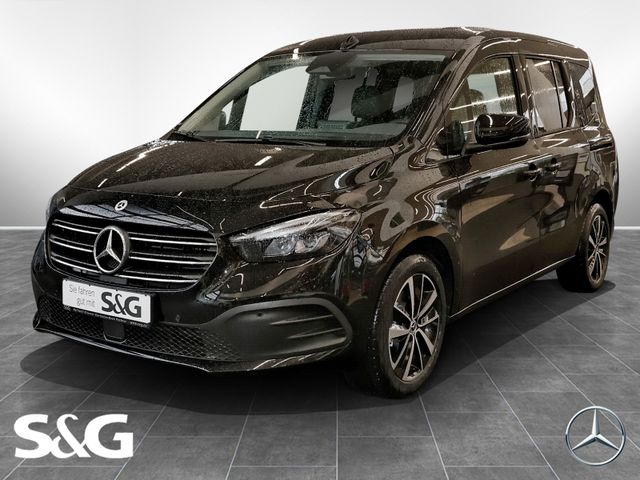 Mercedes-Benz T 180 d PROGRESSIVE AHK+MBUX+RüKam+LED+Sitzheizu