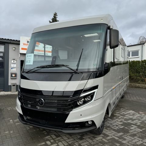 Niesmann + Bischoff Flair 920, freier Bauplatz, neues Iveco Chassis