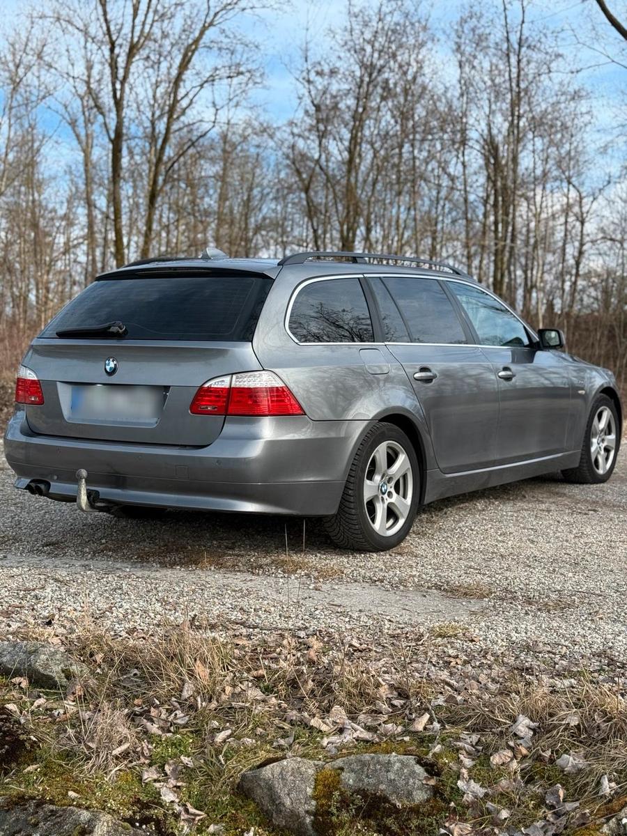 BMW 530 2009 — photo 5