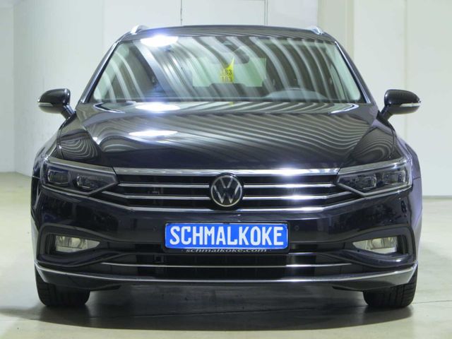 VW Passat Variant 2.0 TDI SCR DSG7 Elegance AHK Nav