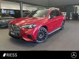 Mercedes-Benz GLC 400 EQ 4M AMG+HYPERSCR+SKY CONTR+22 KW+400 V - Mercedes-Benz GLC 400: Rot