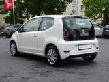 Volkswagen up! 1.0  BMT/Start-Stopp Klima Bluetooth - gebrauchte VW up! aus dem Jahr 2018