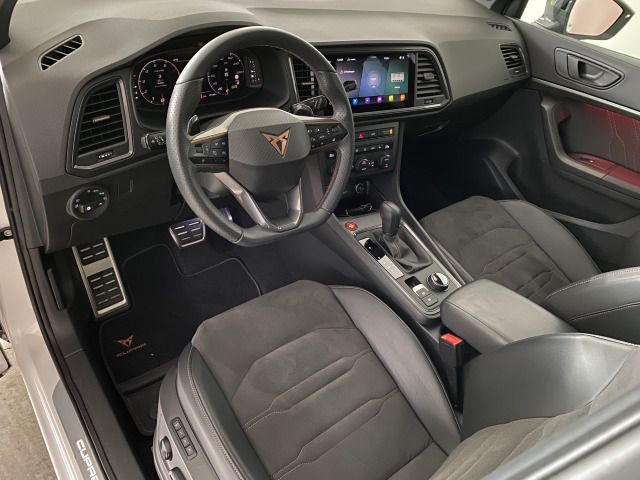 Ateca 1.5 TSI DSG AHK+PANO+NAVI+LED