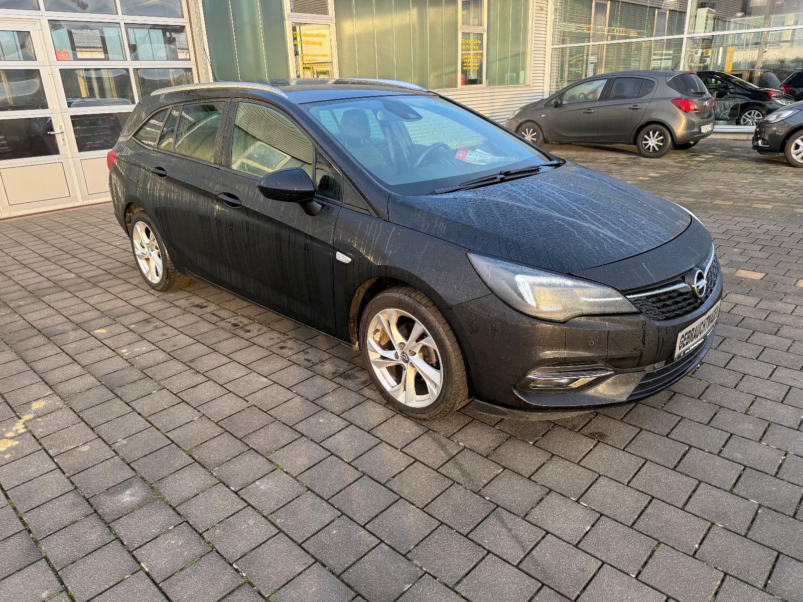 Opel Astra K Sports Tourer GS Line Start/Stop
