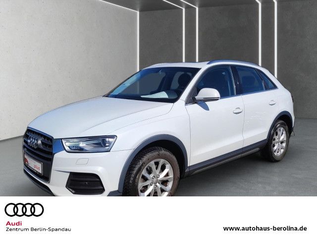 Vorschaubild: AUDI Q3 1.4 TFSI Design S tronic *PANO*NAV+*PDC+*SHZ* (Fahrzeug-Nr. A06166)