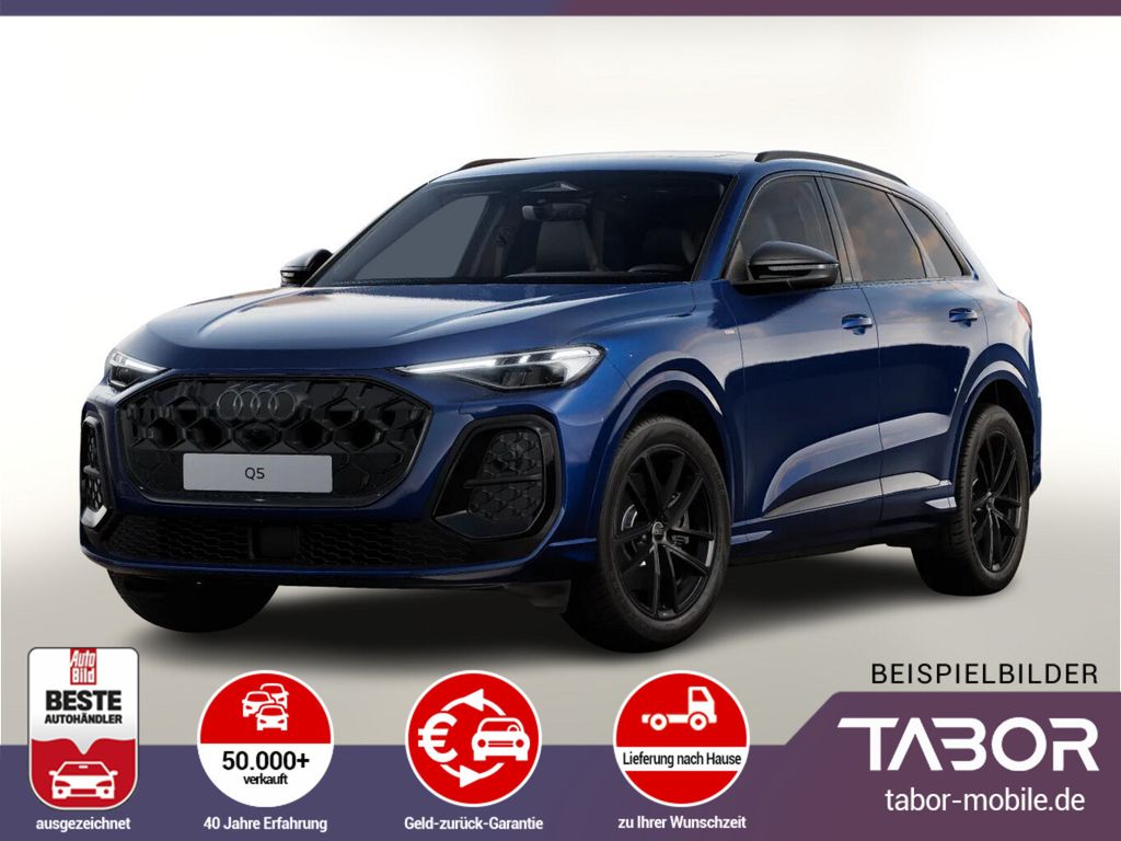 Audi Q5 TDI 2xS line neues Modell Tech+ Pano BlackP