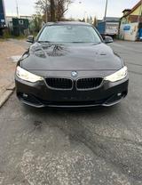BMW 430d Gran Coupé - BMW 430 aus 2015