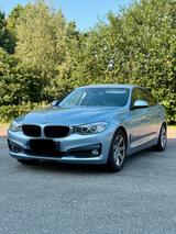 BMW 318D Gran Turismo HUD/8Gang/BIXEN/AC - BMW: Automatik, 8 Gang