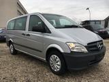 Mercedes-Benz Vito 2.2 CDI Kombi 113 CDI lang 9 SITZER - Mercedes-Benz Vito: 9 Sitzer