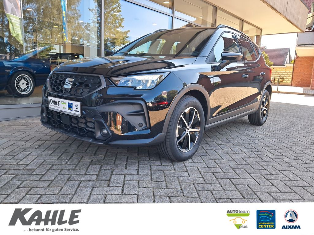 SEAT Arona 1.0 TSI Style DSG AHK Kamera LED