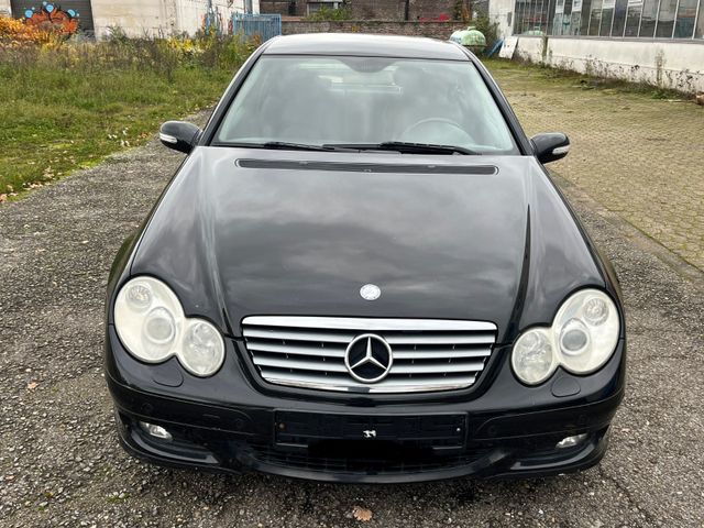 Mercedes-Benz C 180 PDC,ALU, Top Zustand...