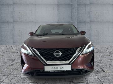 Nissan Qashqai Visia 1.3 DIG-T 140 PS AHZV Einparkhilfe
