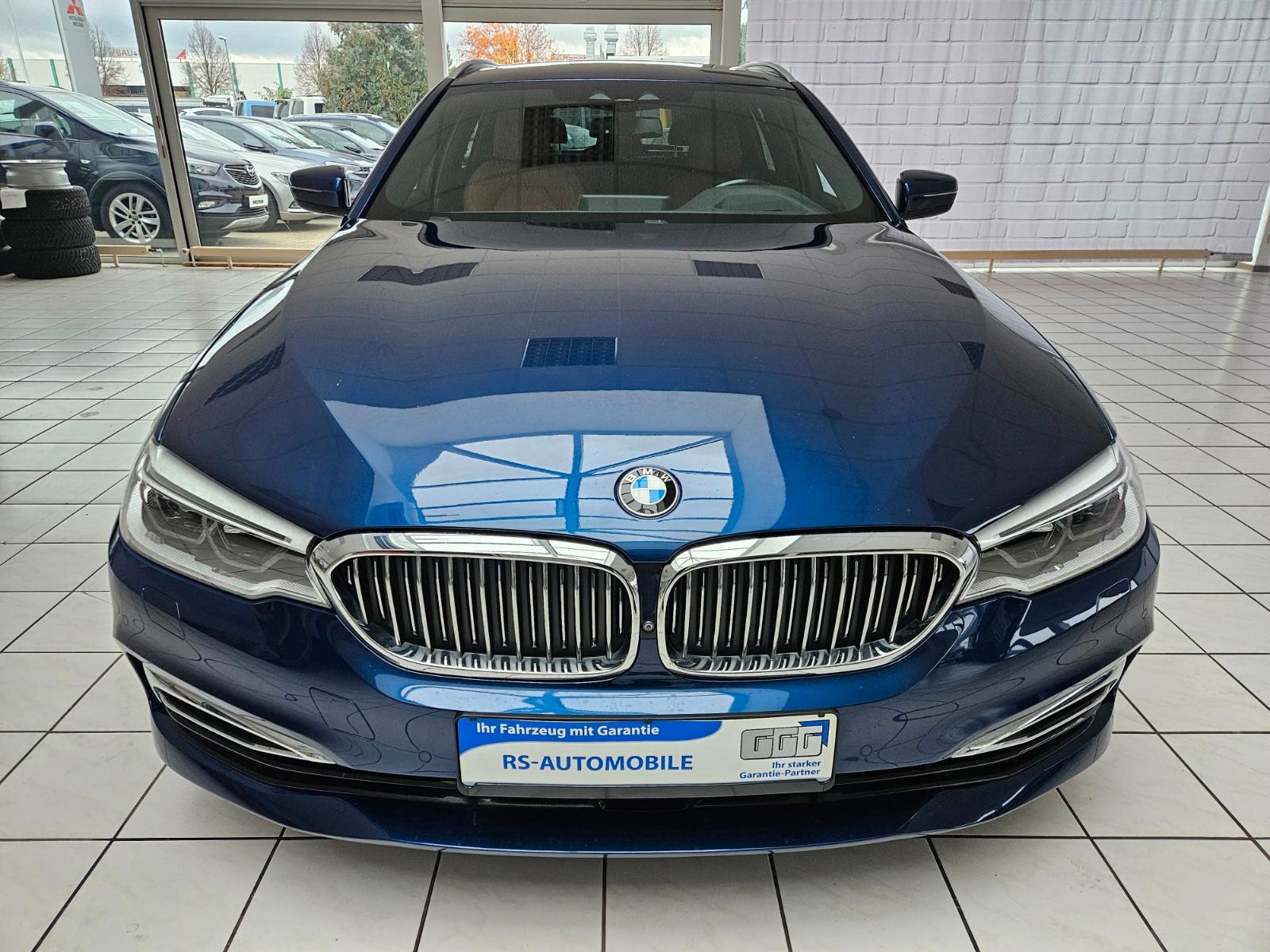 BMW 530 5 Touring 530 d Luxury Line/Panorama/360 Cam