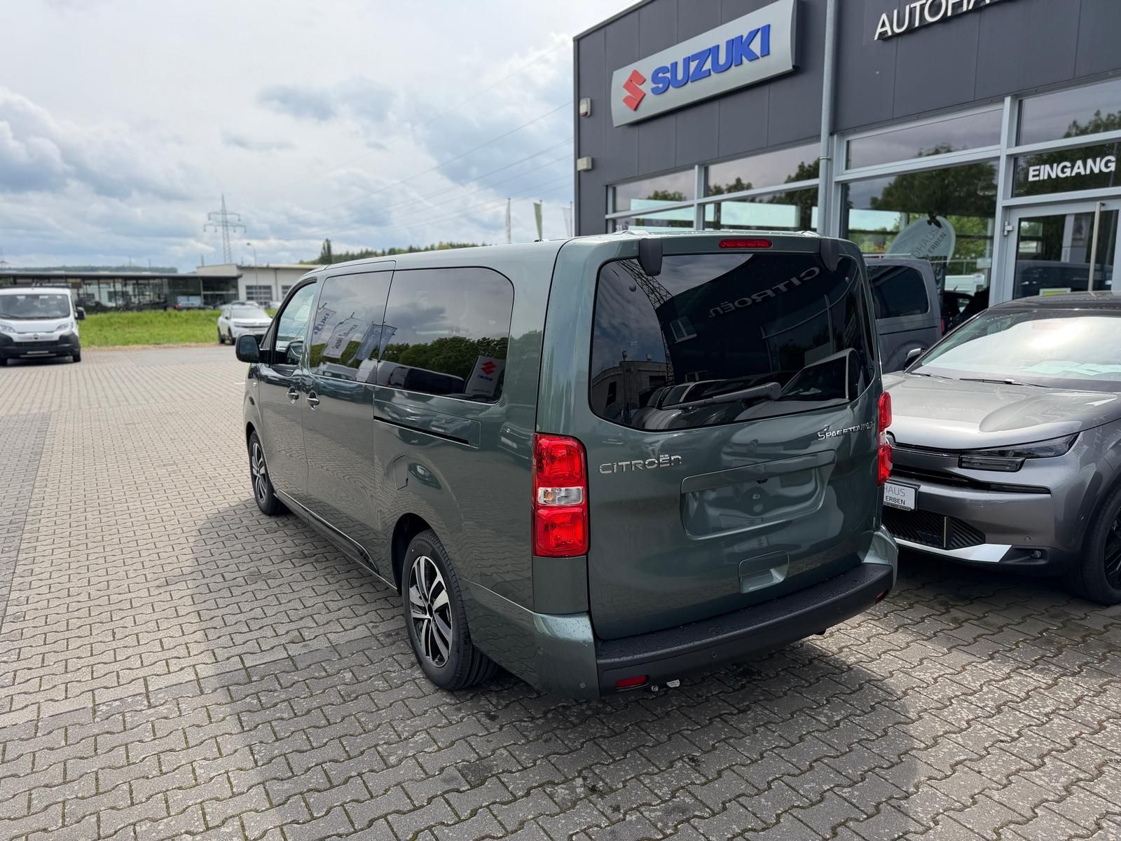 Citroën SpaceTourer - Bild 5