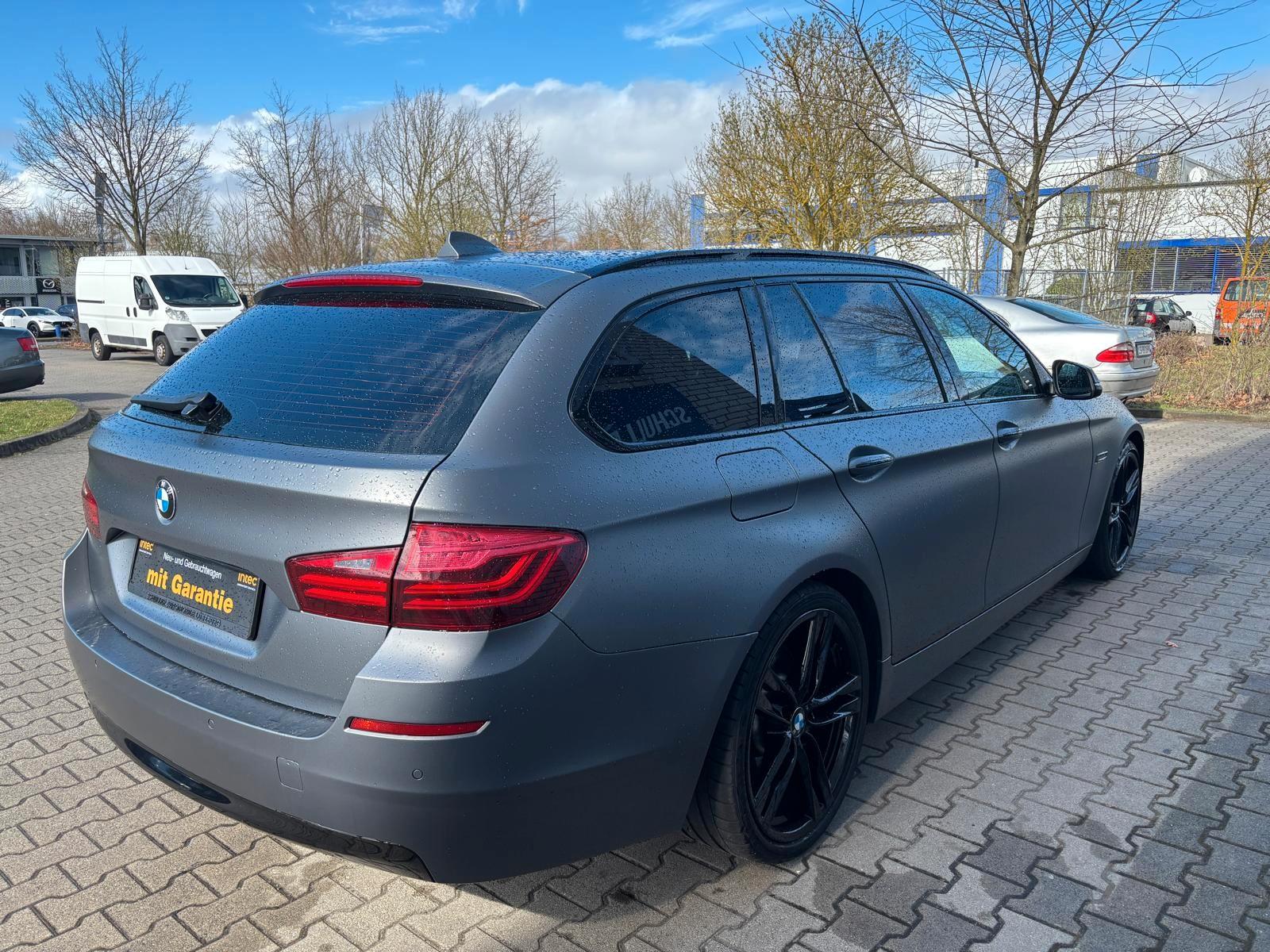 BMW 530dA F11 touring XENON / NAVI / ALU 20ZOLL /AHK