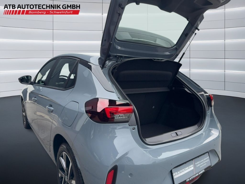 Fahrzeugabbildung Opel Corsa GS Hybrid, Allwetterreifen, Rückfahrkamera