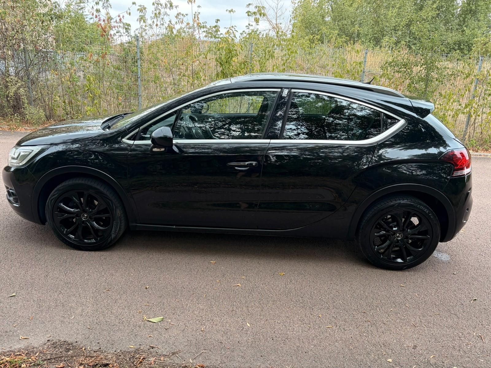 DS Automobiles DS4 DS 4 Crossback/Voll Ausstattung!