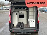 Ford Transit Custom Nugget WC, Markise, Aufst.D, Heck - Ford Transit: Nugget